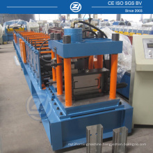 Light Steel Frame Purlin Roll Forming Machine